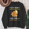 Schnitzel Flesh Sweatshirt Geschenke für alte Frauen