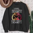 School Gymnasium 5Th Class Gaming Stage Sweatshirt Geschenke für alte Frauen