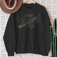 Schulanfang Schulfang School French Language Sweatshirt Geschenke für alte Frauen