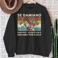Se Damiano Non Può Aggiustarlo Nessuno Può Farlo Felpa Regalos para ancianas