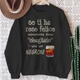 Se Ti Ha Reso Felice Nonostante Fosse Sbagliato Era Un Felpa Regalos para ancianas