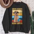 Search Enemy Boulspieler Petanque Boule Sweatshirt Geschenke für alte Frauen