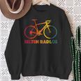 Selten Radlos Cycling Sweatshirt Geschenke für alte Frauen