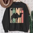 Simpatico Con Animali Cammello Felpa Regalos para ancianas