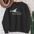 Skate Weekend For Manta Lovers Sweatshirt Geschenke für alte Frauen