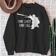 Sniper One Shot One Kill Colore Felpa Regalos para ancianas