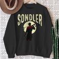 Sondler Aus Passion Sondel Metal Detector Probe Goer Sweatshirt Geschenke für alte Frauen