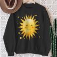 Sonne Sonnenschein Sommer Sonnenanbeter Sweatshirt Geschenke für alte Frauen