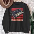 Soviet Retro Synthesizer Udssr Aesthetic Analog Felpa Regalos para ancianas