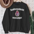 Spaltenschleimerschmeiger Sweatshirt Geschenke für alte Frauen