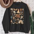 Stone Age Sweatshirt Geschenke für alte Frauen