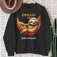 Studium Chillen Faulenzen Ruhig Studentin Langsam Student Sweatshirt Geschenke für alte Frauen