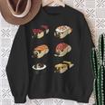Sushi Carlino Cane Felpa Regalos para ancianas