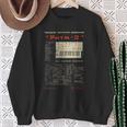 Synthesizer Soviet Analog Synth Rythm Dj Producerintage Felpa Regalos para ancianas