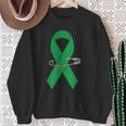 Tape To Support Depression Sweatshirt Geschenke für alte Frauen