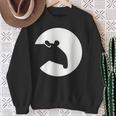 Tapir Sweatshirt Geschenke für alte Frauen