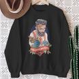 Tattoo Shop Tattooed Ink Tattooing Tattoo Artist Sweatshirt Gifts for Old Women