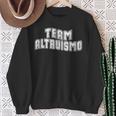 Team Altruismo Altruismo House Of Givers Rca Givers School Sweatshirt Gifts for Old Women