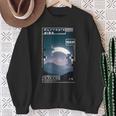 Techwear Cyberpunk Streetwear Giapponese Dystopia 2185 Felpa Regalos para ancianas
