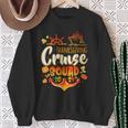 Thanksgiving Cruise Squad Matching Family Vacation Trip 2024 Sweatshirt Gifts for Old Women