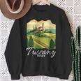 Toscana Italia Souvenir Toscana Italia Felpa Regalos para ancianas