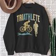 Triatleta Triatlones Triatlón Deportes Camisa de entrenamiento Regalos para ancianas