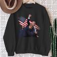 Trump 13 Luglio Maglia A Manica Felpa Regalos para ancianas