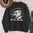 Tutti I Gatti Sono Belli A C A B I Gatti Amano Felpa Regalos para ancianas