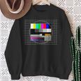 Tv Monoscopio Immagine Televisiva Fissa Prodotta Allo Scopo Felpa Regalos para ancianas