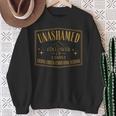 Unashamed Cross Creek 23-24 Sweatshirt Gifts for Old Women