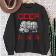 Unione Sovietica Marx Engels Lenin Cccp Martello E Falce Felpa Regalos para ancianas