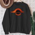 Universe Astronomy Physics Nerd Hole Sweatshirt Geschenke für alte Frauen