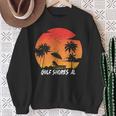 Viaggio Diacanza Sulla Spiaggia Di Gulf Shores In Alabama Felpa Regalos para ancianas