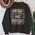 Vintage 1967 Regalo Divertente 54 Anni Compleanno Felpa Regalos para ancianas