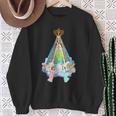Virgen Delalle Angeles Y Arcangeles Camisa de entrenamiento Regalos para ancianas