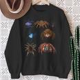 Wer Mag Spinnen Lustiges Insekten Und Spinnen For Children's Sweatshirt Geschenke für alte Frauen