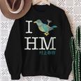 I Wind Up Bird Haruki Murakami Sweatshirt Geschenke für alte Frauen