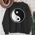 Yin Yang Taoismo Simbolo Yin Tai Chi Feng Shui Bagua Felpa Regalos para ancianas