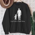 You'll Never Walk Alone Felpa Regalos para ancianas