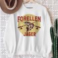 Angler Fischer Slogan Boys Fishing Angel Green Sweatshirt Geschenke für alte Frauen