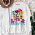 Auntie Gracie's Corner Birthday Dolls Cute Party Sweatshirt Gifts for Old Women