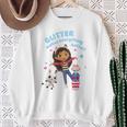 Bambino Gabby's Dollhouse Glitter Makes Everything Better Youth Felpa Regalos para ancianas