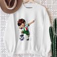 Bambino Maglia Calcio Bimbo 4 Anni Compleanno Adesso Ho 4 Anni Felpa Regalos para ancianas