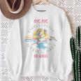 Children's Bye Bye Kindergarten Ich Rocke Jetzt Die Schule School Sweatshirt Geschenke für alte Frauen