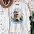 Children's Otterklasse In Der Grundschule Klassentier Sweatshirt Geschenke für alte Frauen