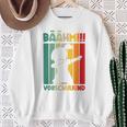 Children's Preschool Child Beginning Preschool Bäähm Preschool Child 80 Sweatshirt Geschenke für alte Frauen