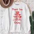 Chinese Take Out Felpa Regalos para ancianas