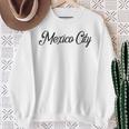 Città Del Messico Felpa Regalos para ancianas