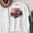 Classico Raro Rosso Leggendario Nsx Jdm Felpa Regalos para ancianas