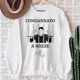 Condannato A Nozze Regalo Per Il Futuro Sposo Celibato Felpa Regalos para ancianas